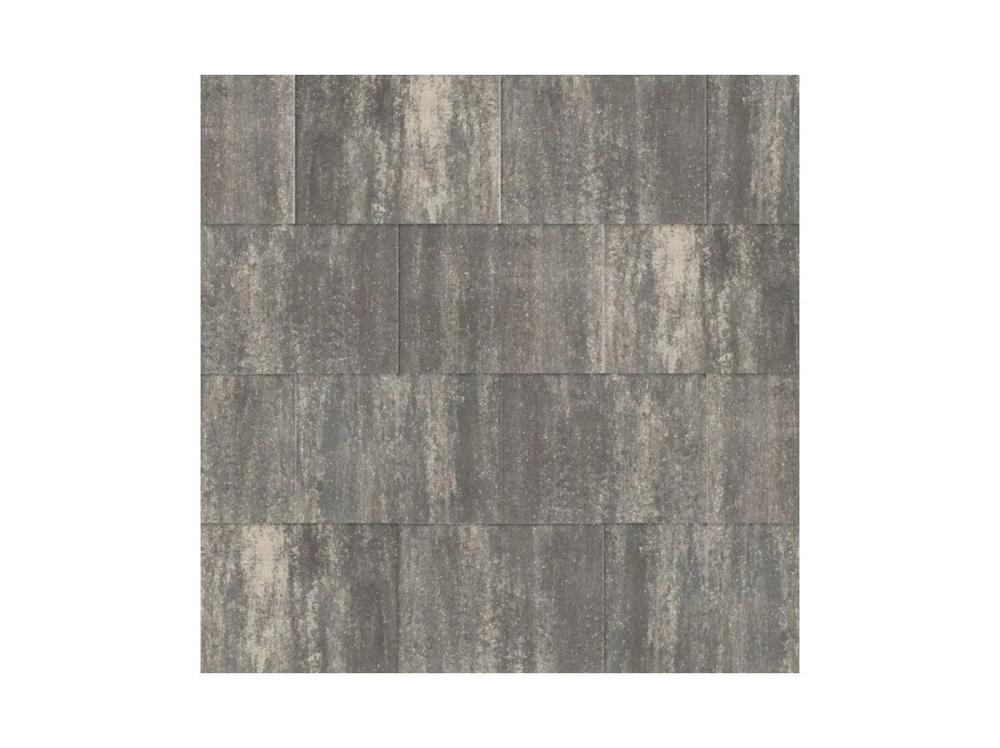 Betontegel 60plus Soft Comfort Grigio 6 x 20 cm (60 x 200 mm) - Lengte 30 cm - Afbeelding 1